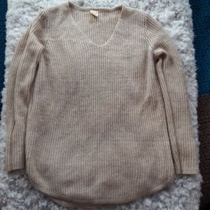 Oversized Comfy Sweater